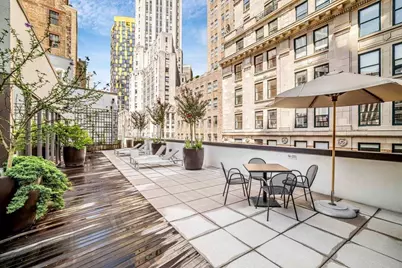 1 Wall Street Court #PH08, New York City, NY 10005 - Photo 6