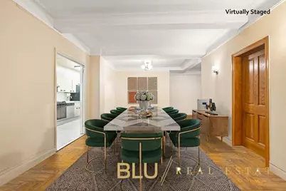 310 W 72nd Street #2-CD, New York City, NY 10023 - Photo 2