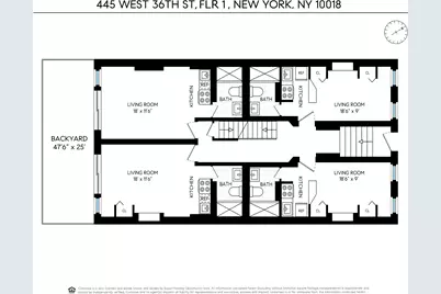445 W 36th Street, New York City, NY 10018 - Photo 10
