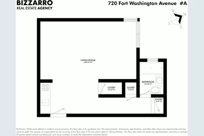 720 Fort Washington Avenue #A, New York City, NY 10040 - Photo 18