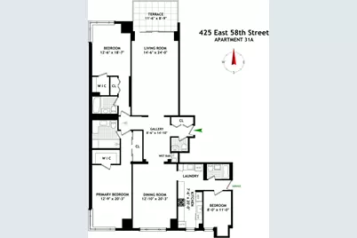 425 E 58th Street #31A, New York City, NY 10022 - Photo 14