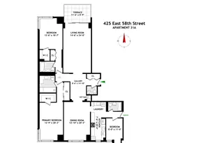 425 E 58th St, New York City, NY 10022 - Photo 14