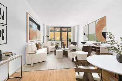 300 E 54th Street #6C, New York City, NY 10022 - Photo 2