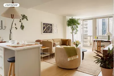 234 E 46th Street #1402, New York City, NY 10017 - Photo 1