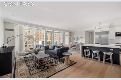 545 W 110th Street #9D, New York City, NY 10025 - Photo 2