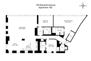100 11th Ave, New York City, NY 10011 - Photo 20