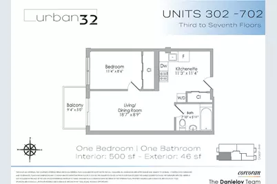 608 Ocean Avenue #602, New York City, NY 11226 - Photo 6