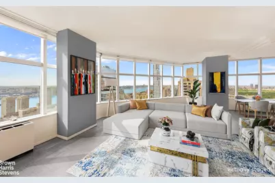 160 W 66th Street #46A, New York City, NY 10023 - Photo 2