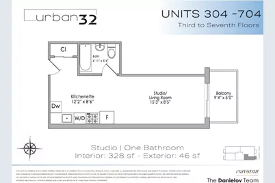 608 Ocean Avenue #604, New York City, NY 11226 - Photo 6