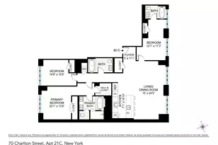 70 Charlton St, New York City, NY 10014 - Photo 22