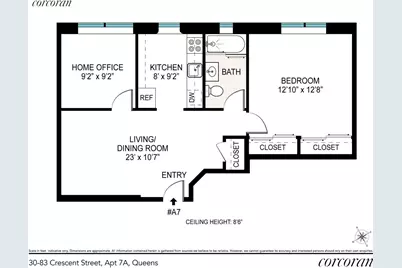 30-83 Crescent Street #7A, New York City, NY 11102 - Photo 10