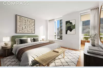 301 E 61st Street #9B, New York City, NY 10065 - Photo 4