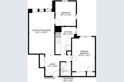 84-70 129th Street #B, New York City, NY 11415 - Photo 14