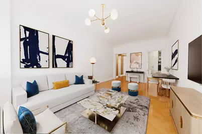 15 Central Park W #6K, New York City, NY 10023 - Photo 1