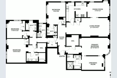 530 Park Avenue #12F, New York City, NY 10065 - Photo 26
