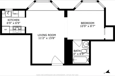 104 W 70th Street #5F, New York City, NY 10023 - Photo 22