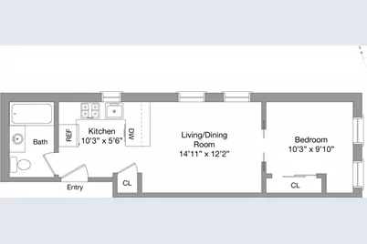 305 W 150th Street #705, New York City, NY 10039 - Photo 14