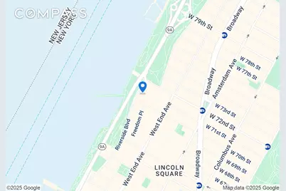 220 Riverside Boulevard #4D, New York, NY 10069 - Photo 14