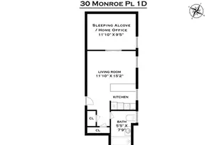 30 Monroe Pl, New York City, NY 11201 - Photo 1