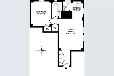 333 E 43rd Street #504, New York City, NY 10017 - Photo 10