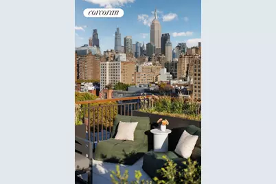 428 W 19th Street #5B, New York City, NY 10011 - Photo 12