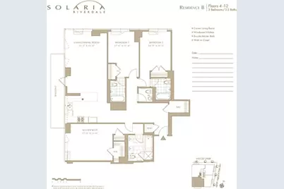 640 W 237th Street #8B, New York City, NY 10463 - Photo 22