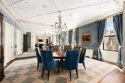 1 Central Park S #1013, New York City, NY 10019 - Photo 4