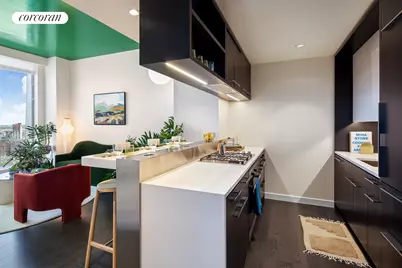 252 South Street #45F, New York City, NY 10002 - Photo 2