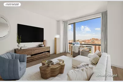 107-06 Queens Boulevard #8H, New York City, NY 11375 - Photo 2