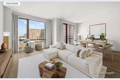 107-06 Queens Boulevard #8H, New York City, NY 11375 - Photo 1