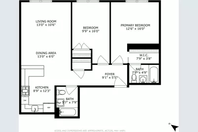 108 W 138th Street #5C, New York City, NY 10030 - Photo 16