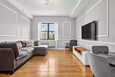 108 W 138th Street #5C, New York City, NY 10030 - Photo 1