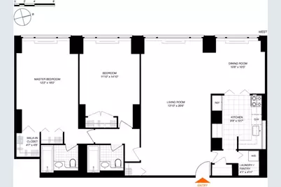 340 E 64th Street #11S, New York City, NY 10065 - Photo 12