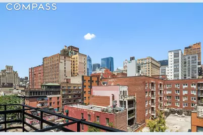 166 W 22nd Street #6C, New York City, NY 10011 - Photo 8