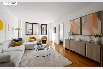 130 E 18th Street #8N, New York City, NY 10003 - Photo 1
