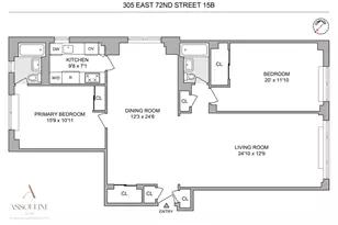 305 E 72nd St, New York City, NY 10021 - Photo 1