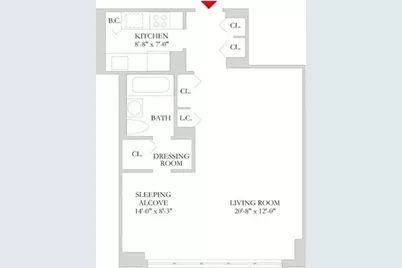 3671 Hudson Manor Terrace #4F, New York City, NY 10463 - Photo 16