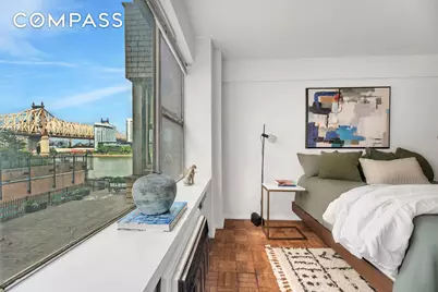 45 Sutton Place S #3D, New York City, NY 10022 - Photo 6
