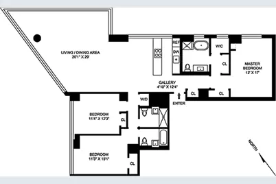 207 E 57th Street #31A, New York City, NY 10022 - Photo 4