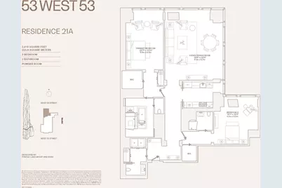 53 W 53rd Street #21A, New York City, NY 10019 - Photo 10