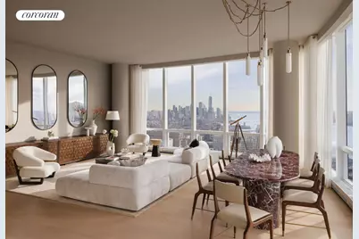 15 Hudson Yards #69B, New York City, NY 10001 - Photo 1