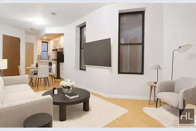 2072 Frederick Douglass Boulevard #2C, New York City, NY 10026 - Photo 2