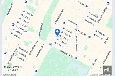 2072 Frederick Douglass Boulevard #2C, New York City, NY 10026 - Photo 6