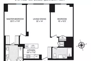 540 W 49th St, New York City, NY 10019 - Photo 10