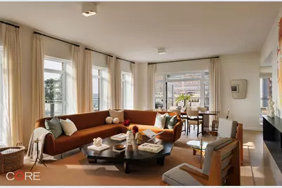 555 W 22nd Street #11AW, New York City, NY 10011 - Photo 2