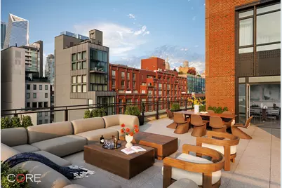 555 W 22nd Street #11AW, New York City, NY 10011 - Photo 14