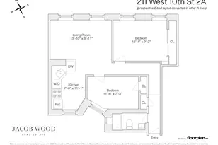 211 W 10th St, New York City, NY 10014 - Photo 10