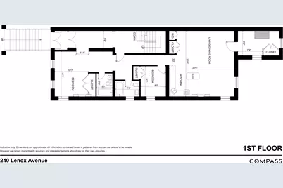 240 Lenox Avenue, New York City, NY 10027 - Photo 4
