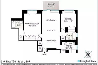 515 E 79th Street #20F, New York City, NY 10075 - Photo 40