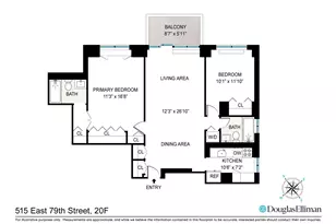 515 E 79th St, New York City, NY 10075 - Photo 40